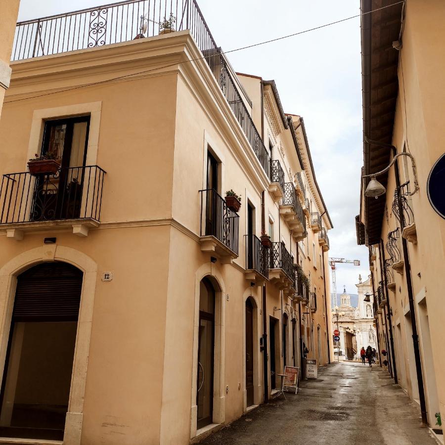 La Terrazza del Quarto LʼAquila Esterno foto