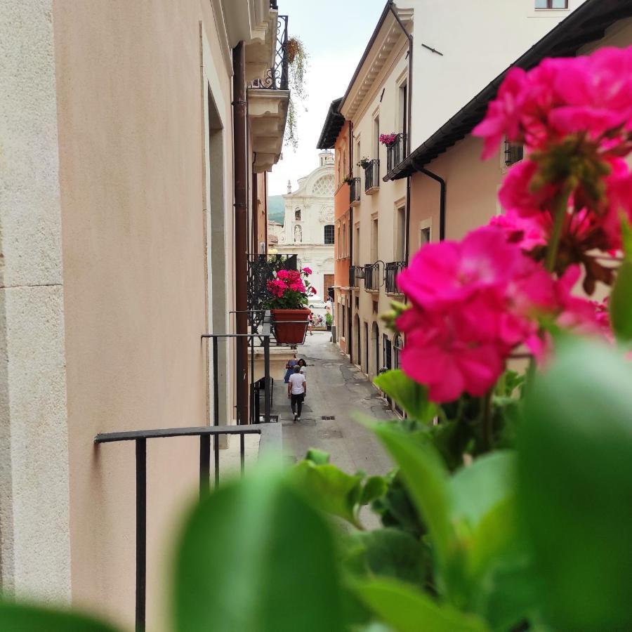 La Terrazza del Quarto LʼAquila Esterno foto